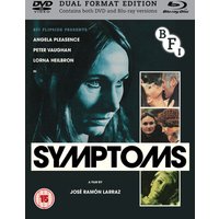Symptoms - Dual Format (Includes DVD)
Symptoms - Dual Format (Includes DVD)