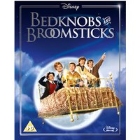 Bedknobs and Broomsticks
Bedknobs and Broomsticks