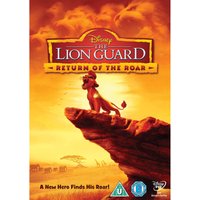 The Lion Guard - Return of the Roar
The Lion Guard - Return of the Roar