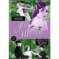 The Jessie Matthews Revue Vol. 6 (Evergreen/There Goes the Bride)
The Jessie Matthews Revue Vol. 6 (Evergreen/There Goes the Bride)