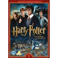 Harry Potter And The Chamber Of Secrets 2016 Edition
Harry Potter And The Chamber Of Secrets 2016 Edition