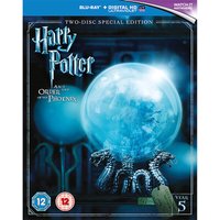 Harry Potter And The Order Of The Phoenix 2016 Edition
Harry Potter And The Order Of The Phoenix 2016 Edition