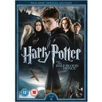 Harry Potter And The Half Blood Prince 2016 Edition
Harry Potter And The Half Blood Prince 2016 Edition