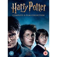 Harry Potter Complete Boxset
Harry Potter Complete Boxset