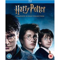Harry Potter Complete Boxset
Harry Potter Complete Boxset