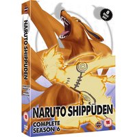 Naruto Shippuden: Complete Series 6 (Episodes 245-296)
Naruto Shippuden: Complete Series 6 (Episodes 245-296)