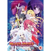 Blade Dance Of The Elementalers - Complete Season 1 Collection
Blade Dance Of The Elementalers - Complete Season 1 Collection