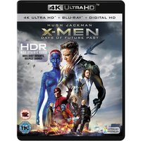 X-Men: Days of Future Past - 4K Ultra HD
X-Men: Days of Future Past - 4K Ultra HD