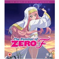 Familiar Of Zero:F Season 4
Familiar Of Zero:F Season 4