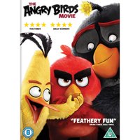 The Angry Birds Movie
The Angry Birds Movie