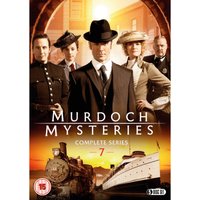 Murdoch Mysteries - Series 7
Murdoch Mysteries - Series 7