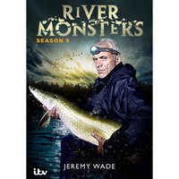River Monsters - Series 5
River Monsters - Series 5