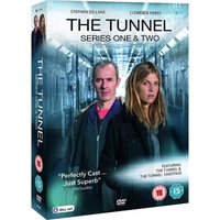 The Tunnel - Series 1-2
The Tunnel - Series 1-2