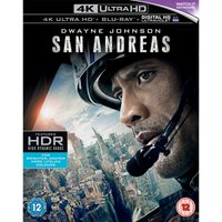 San Andreas - 4K Ultra HD
San Andreas - 4K Ultra HD