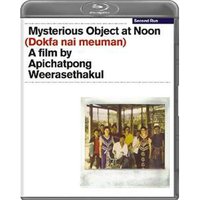 Mysterious Object At Noon
Mysterious Object At Noon