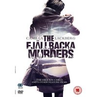 Camilla Lackberg - Fjallbacka Murders Boxset
Camilla Lackberg - Fjallbacka Murders Boxset