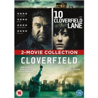 Cloverfield/10 Cloverfield Lane Boxset
Cloverfield/10 Cloverfield Lane Boxset