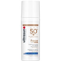 Ultrasun SPF50 + Оттеночный Face Sun крем (разные оттенки) - Honey 
Ultrasun SPF50 + Оттеночный Face Sun крем (разные оттенки) - Honey