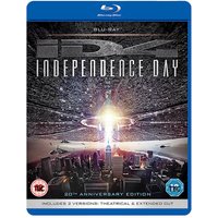 Independence Day 20th Anniversary Edition
Independence Day 20th Anniversary Edition