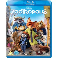 Zootropolis
Zootropolis