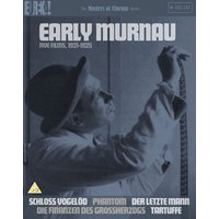 Early Murnau (Five Films)
Early Murnau (Five Films)