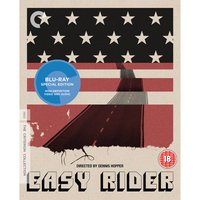 Easy Rider - The Criterion Collection
Easy Rider - The Criterion Collection