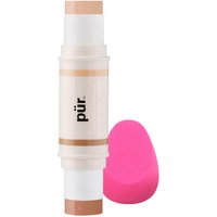 Двусторонний контурный карандаш PUR Cameo со спонжем для растушевки, 8,6 г, светлый оттенок 
Двусторонний контурный карандаш PUR Cameo со спонжем для растушевки, 8,6 г, светлый оттенок