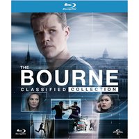 The Bourne Classified Collection Digibook
The Bourne Classified Collection Digibook