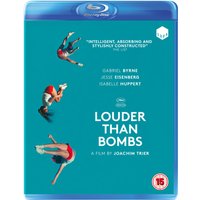 Louder Than Bombs
Louder Than Bombs