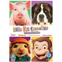 Kids' Favorite Pets Collection
Kids' Favorite Pets Collection
