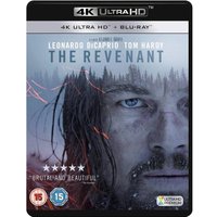The Revenant - 4K Ultra HD
The Revenant - 4K Ultra HD