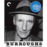 Burroughs: The Movie - The Criterion Collection
Burroughs: The Movie - The Criterion Collection