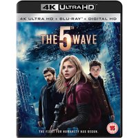 The 5th Wave - 4K Ultra HD
The 5th Wave - 4K Ultra HD