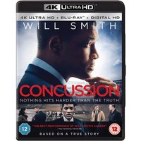Concussion - 4K Ultra HD
Concussion - 4K Ultra HD