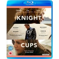 Knight of Cups
Knight of Cups