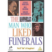 The Man Who Liked Funerals
The Man Who Liked Funerals