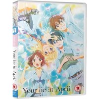 Your Lie is in April - Part 1
Your Lie is in April - Part 1