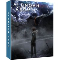 Aldnoah Zero - Season 2 Collector's Edition
Aldnoah Zero - Season 2 Collector's Edition