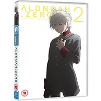 Aldnoah Zero - Season 2
Aldnoah Zero - Season 2