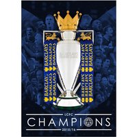 Leicester City Football Club 2015/2016 Review
Leicester City Football Club 2015/2016 Review