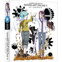 Sword Art Online II - Collector's Edition Part 1
Sword Art Online II - Collector's Edition Part 1