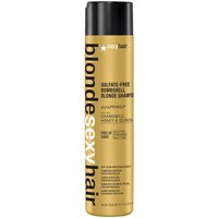 Sexy Hair Blonde Bombshell Blonde Shampoo 300 мл
Sexy Hair Blonde Bombshell Blonde Shampoo 300 мл