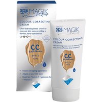 CC-крем с гиалуроновой кислотой, морскими минералами и витамином Е Sea Magik Diamond Range CC Cream SPF15 - 50 мл
CC-крем с гиалуроновой кислотой, морскими минералами и витамином Е Sea Magik Diamond Range CC Cream SPF15 - 50 мл