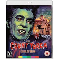 The Complete Count Yorga
The Complete Count Yorga