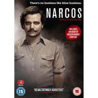 Narcos - Season 1
Narcos - Season 1