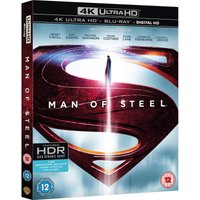 Man of Steel - 4K Ultra HD
Man of Steel - 4K Ultra HD