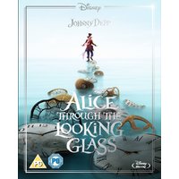 Alice Through The Looking Glass
Alice Through The Looking Glass