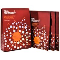 Маска для лица с антиоксидантами Real Chemistry Environmental Rescue Mask - упаковка из 3 шт.
Маска для лица с антиоксидантами Real Chemistry Environmental Rescue Mask - упаковка из 3 шт.