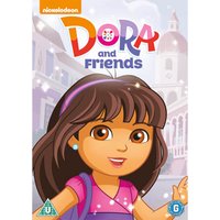Dora The Explorer: Dora and Friends - Big Face Edition
Dora The Explorer: Dora and Friends - Big Face Edition