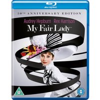 My Fair Lady 50th Anniversary Restoration
My Fair Lady 50th Anniversary Restoration